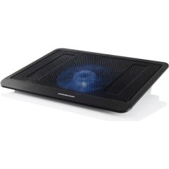 Modecom CF13 notebook cooling pad 35.6 cm (14") Black