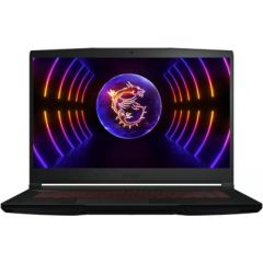 MSI Thin GF63 12UDX-495XPL i5-12450H 15.6" FHD 144Hz IPS-Level 8GB DDR4 3200 SSD512 RTX 2050 4GB NoOS