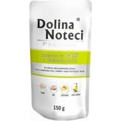 Dolina Noteci Premium Gęś z Ziemniakami 150g