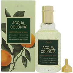 4711 Acqua Colonia Blood Orange&Basil Edc 50ml