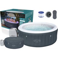 4-person inflatable SPA Jacuzzi 180 cm x 66 cm Bestway 60009