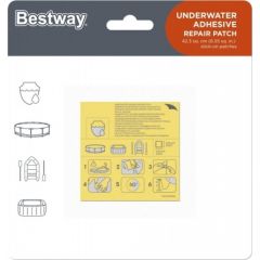 Bestway udensizturīgs remonta komplekts 62091 inflatable items