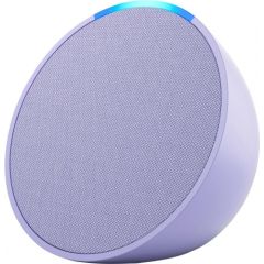 Amazon Echo Pop, lavender bloom