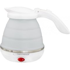 Esperanza EKK023 Tējkanna 0.5 L White 750 W