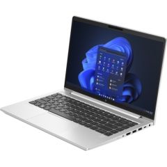 HP EliteBook 645 G10 - Ryzen 5 7530U, 16GB, 512GB SSD, 14 FHD 250-nit AG, WWAN-ready, Smartcard, FPR, US backlit keyboard, 51Wh, Win 11 Pro, 3 years / 816W0EA#B1R