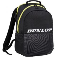 Backpack Dunlop SX CLUB BACKPACK 30L black/yellow