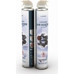 COMPRESSED AIR DUSTER 750ML/CK-CAD-FL750-01 GEMBIRD