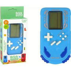 Import Leantoys Brick Game Console Blue.