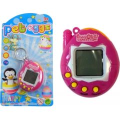 Import Leantoys Tamagotchi Pink Electronic Pet Game