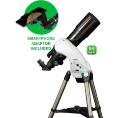 Sky-watcher STARTRAVEL-102 (AZ-GO2) telescope