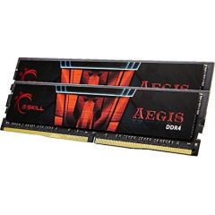 G.Skill DDR4 16GB 2133-15 AEGIS Dual