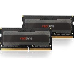 Mushkin DDR4 32GB 3200- CL - 16 Redline 1.2v Dual Kit