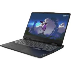 Lenovo IdeaPad Gaming 3 15IAH7 i5-12450H 15.6" FHD IPS 250nits AG 120Hz 16GB DDR4 3200 SSD512 GeForce RTX 3050 Ti 4GB Win11 Onyx Grey