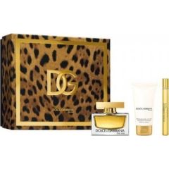 Dolce & Gabbana Zestaw Perfum dla Kobiet Dolce & Gabbana The One 3 Części