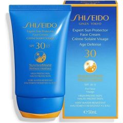 Shiseido Expert Sun Protector Face Cream SPF30 50ml