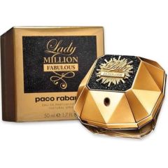 Paco Rabanne Lady Million Fabulous Intense Edp Spray 50ml