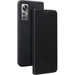 Xiaomi 12 Pro Folio Case By Bigben Black