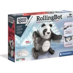 Clementoni Clementoni Robot Rolling Bot 50684