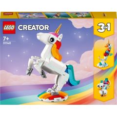 LEGO Creator Magiczny jednorożec (31140)