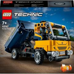 LEGO Technic Pašizgāzējs (42147)