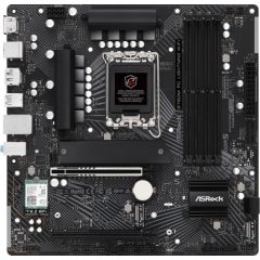 ASRock B760M PG Lightning WIFI Intel B760 LGA 1700 micro ATX