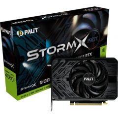 Palit GeForce RTX 4060 Ti StormX 8GB GDDR6 (NE6406T019P1-1060F)