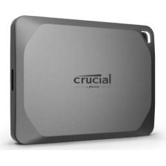 External SSD CRUCIAL X9 Pro 1TB USB 3.2 TLC Read speed 1050 MBytes/sec CT1000X9PROSSD9