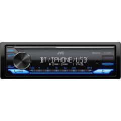 MAGNETOLA JVC KDX-382BT  BT , USB, FM