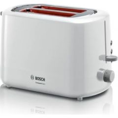 Bosch TAT3A111 toaster 7 2 slice(s) 800 W White