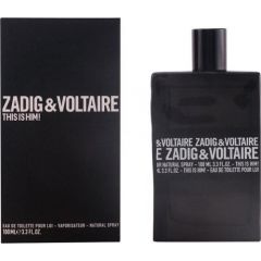 Zadig&Voltaire This is Him! EDT 100 ml