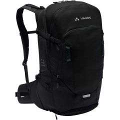 Vaude Bike Alpin 25+5 / Melna / 25 + 5 L