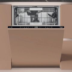 Hotpoint H8I HT40 L Trauku mašīna, iebūvējama 60cm