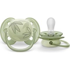 Philips Avent māneklītis Ultra soft Neutral, 0-6M (1 gab) - SCF092/02