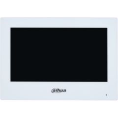 VTH2621GW-WP ~ IP/WiFi монитор видеодомофона с PoE 7" сенсорный LCD настенный H.265 Dahua