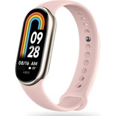 Tech-Protect ремешок для часов IconBand Xiaomi Mi Band 8/8 NFC, розовый