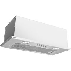 Gorenje Hood DKI550M/3	 Extendable, Width 55 cm, 305 m³/h, Stainless steel, Energy efficiency class D, 55 dB