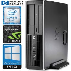 HP 6200 PRO SFF i5-2400 8GB 960SSD GT1030 2GB WIN10Pro