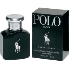 Ralph Lauren Polo Black EDT 40 ml