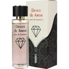 DESEO DE AMOR_Ansia De Feromona perfumy z feromonami dla kobiet spray 50ml