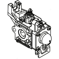 Karburators A021-003880 GT-222, SRM-222, ECHO