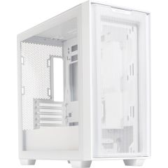 Asus A21 White micro-ATX case