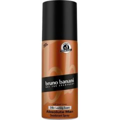 Bruno Banani BRUNO BANANI Absolute Men DEO spray 150ml