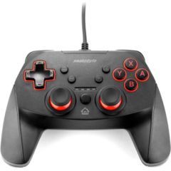 Snakebyte Game:Pad S Gamepad Nintendo Switch Analogue / Digital Black