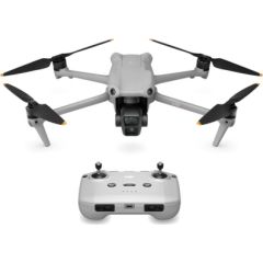 DJI Air 3 with DJI RC-N2 remote controller