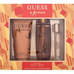 Guess by Marciano 100ml Edp 100 ml + Edp 15 ml + Body Lotion 200 ml