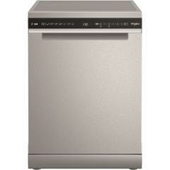 Whirlpool W7FHS51X trauku mazg.mašīna 60cm Inox