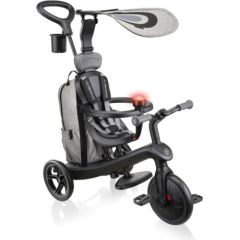 Globber Explorer Trike Deluxe Play 4in1 trīsritenis 633-120 632-110-3