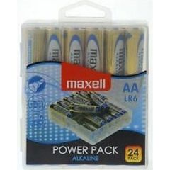 Maxell 24x LR6 AA Single-use battery Alkaline