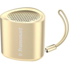 Wireless Bluetooth Speaker Tronsmart Nimo Gold (gold)