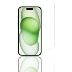 Fusion Tempered Glass aizsargstikls Apple iPhone 15